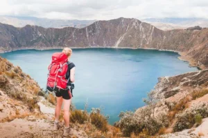 Quilotoa Crater Lake Day Tour
